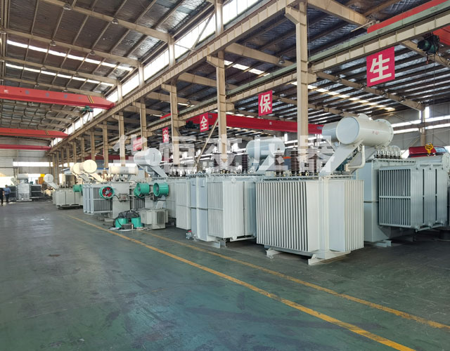 S11-8000/35白云白云白云电力变压器厂家