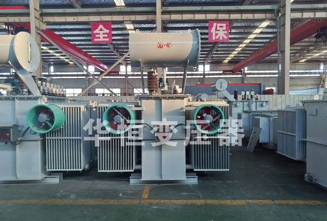 SZ11-10000/35白云白云白云油浸式变压器厂家