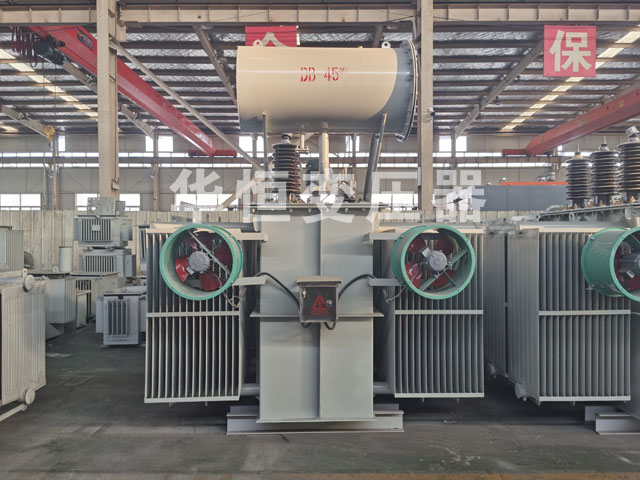 S11-10000/35白云白云白云油浸式变压器