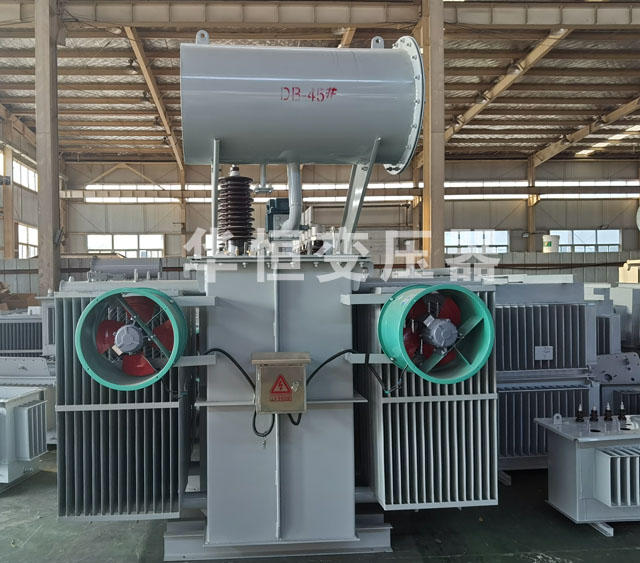 S11-6300/35白云白云白云油浸式变压器