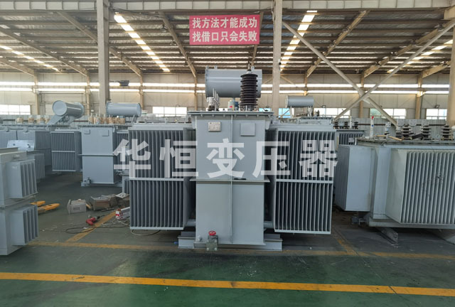 SZ11-6300/35白云白云白云油浸式变压器价格